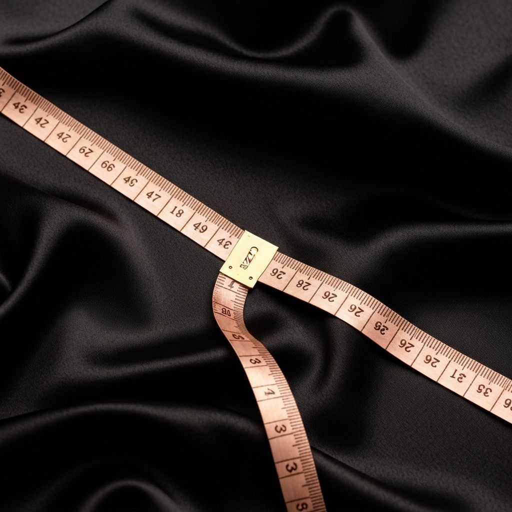 الدليل الشامل لمقاسات حمالات الصدر