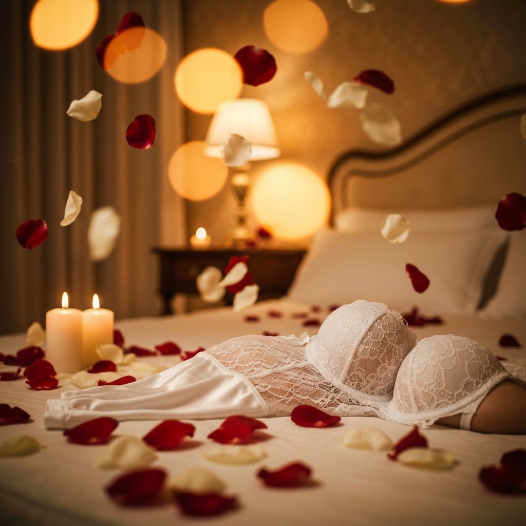 لانجري ليلة الدخلة -- دليل العروس الكامل